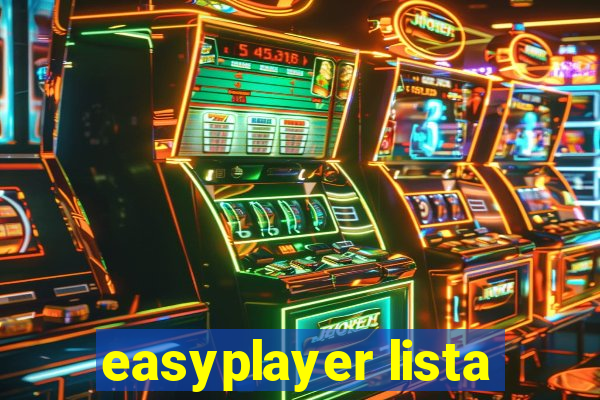 easyplayer lista